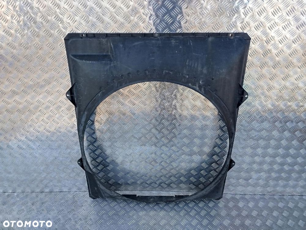 TUNEL CHŁODNICY SCANIA R HPI - 1