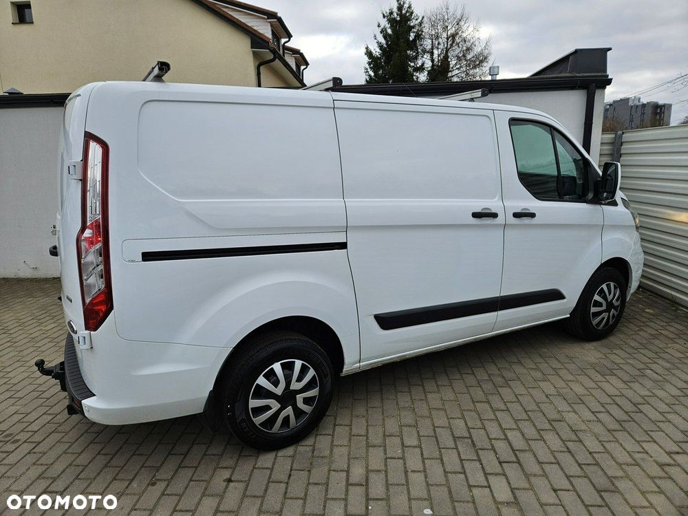 Ford Transit Custom - 20