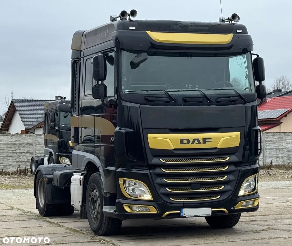 DAF XF 106.480 Space Cab Euro 6 Standard Automat - 2