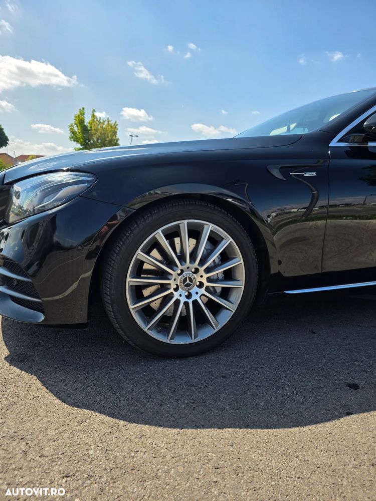 MERCEDES-BENZ E-Class 2016 — imagine 6