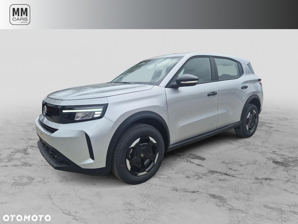 Opel Frontera 1.2 T mHEV Edition eDTC6 - 1