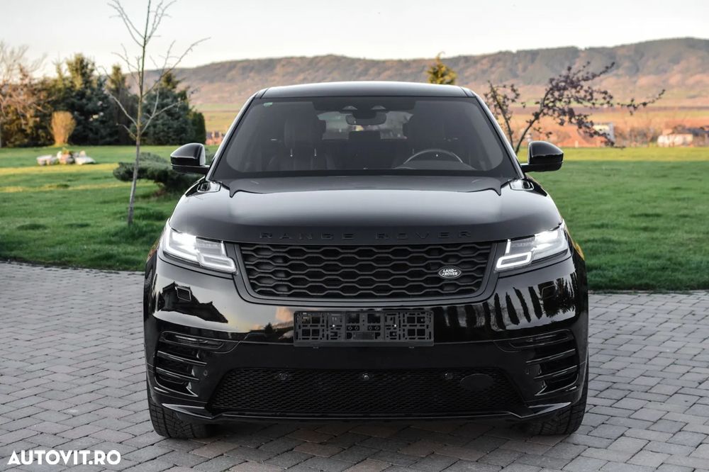 Land Rover Range Rover Velar 2.0 D200 MHEV Dynamic SE - 11