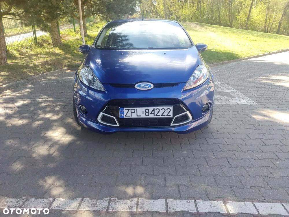 Ford Fiesta 1.6 Ti-VCT S - 3