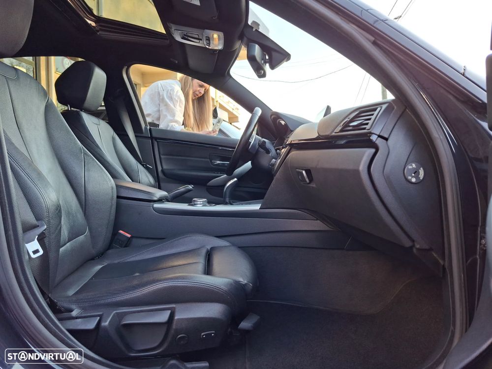 BMW 420 Gran Coupé d Pack M Auto - 26