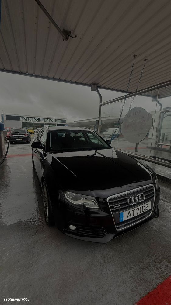 Audi A4 Avant 2.0 TDI Sport - 2