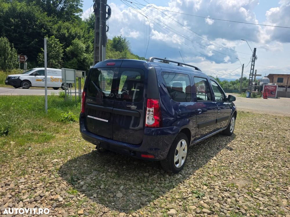 DACIA Logan 2009 — imagine 6