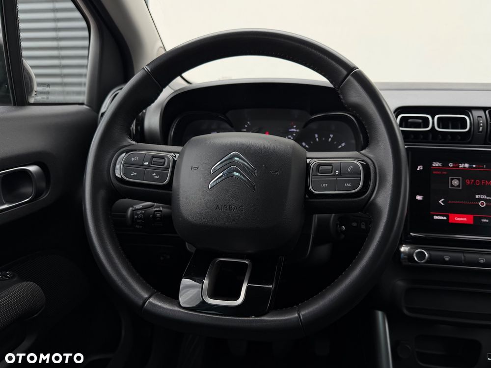 Citroën C3 Aircross 1.2 PureTech Feel S&S - 10