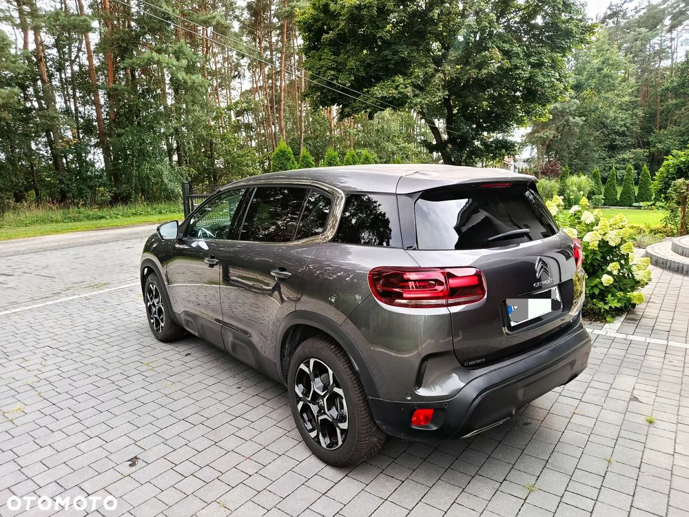 Citroën C5 Aircross 1.2 PureTech Shine EAT8 - 2