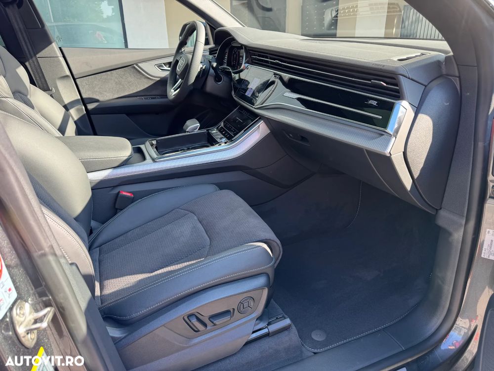 Audi Q8 50 TDI quattro Tiptronic MHEV - 15