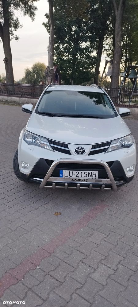Toyota Rav4 2014 photo 2