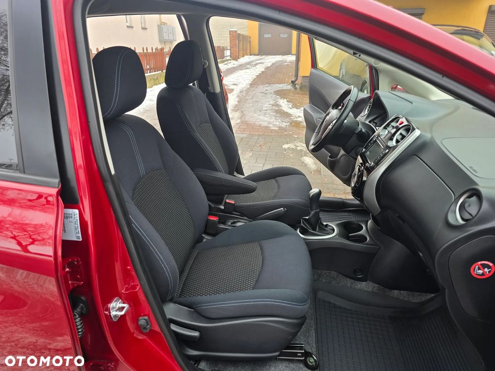 Nissan Note 1.5 dCi DPF acenta - 20
