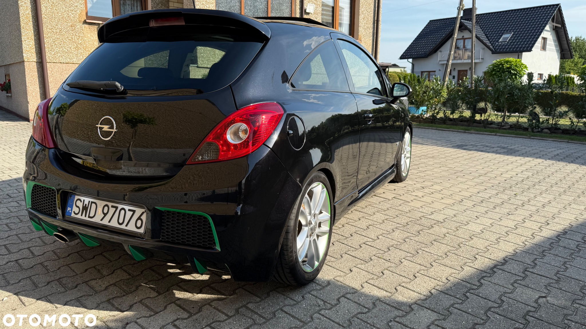 Opel Corsa 1.4 16V Sport - 5