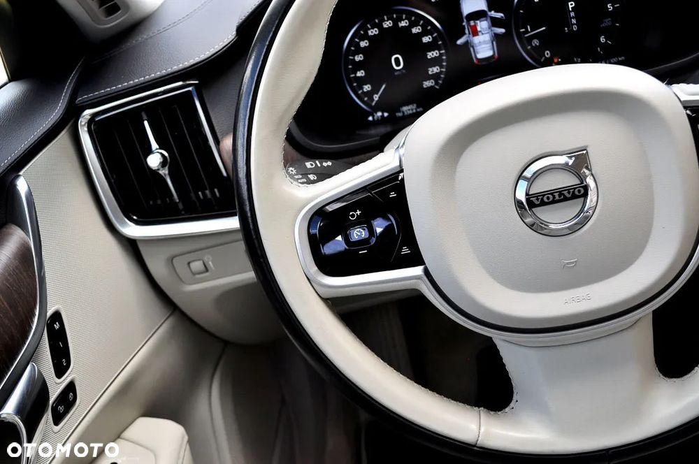Volvo V90 D4 Geartronic Inscription - 20