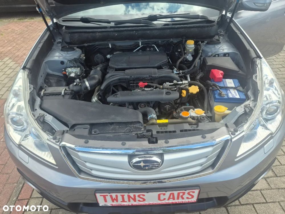 Subaru Legacy 2.5i Lineartronic Comfort - 10
