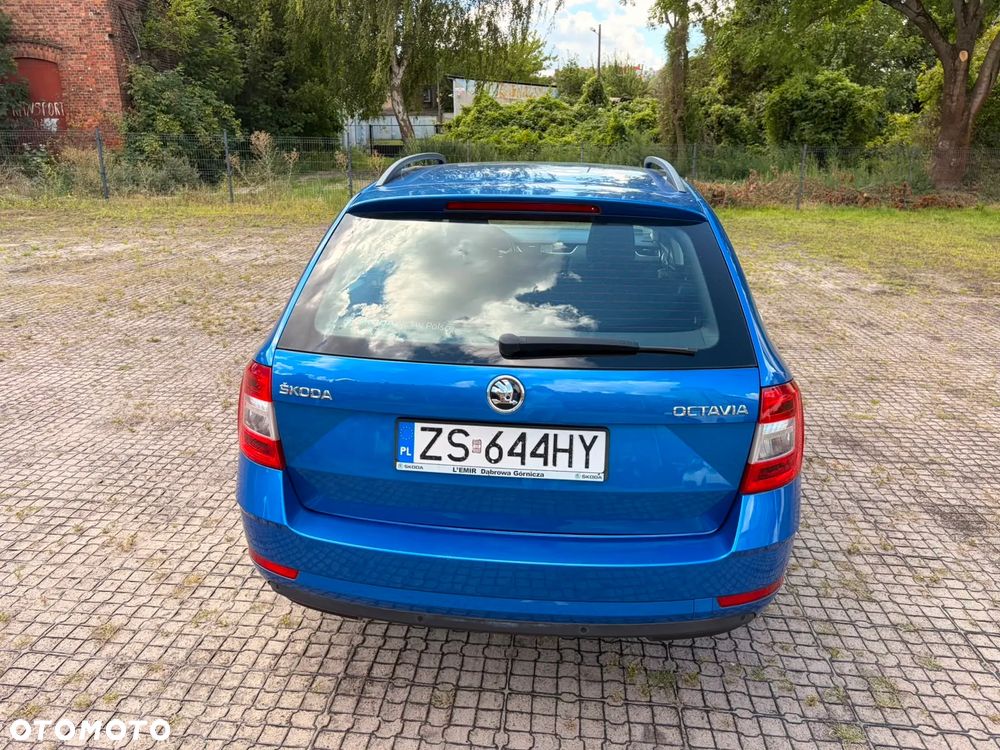 Skoda Octavia 1.5 TSI ACT Style - 2
