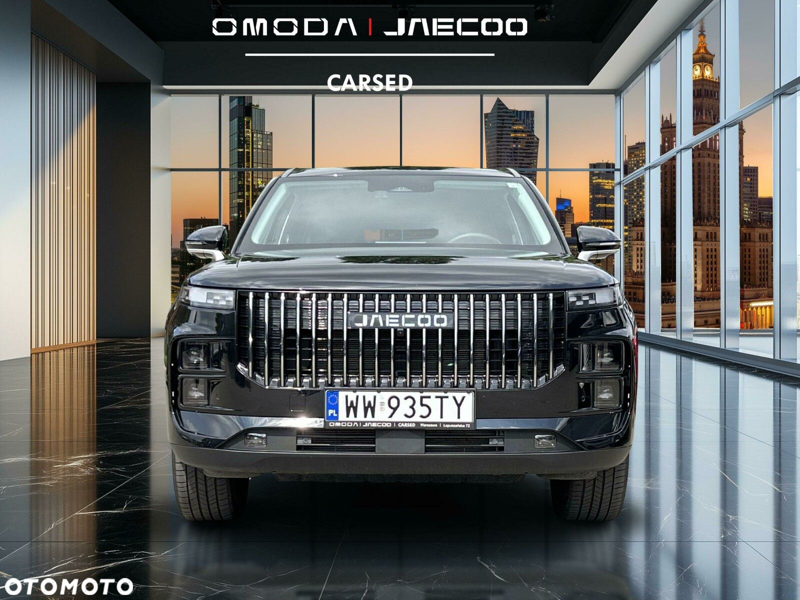 Jaecoo 7 - 8