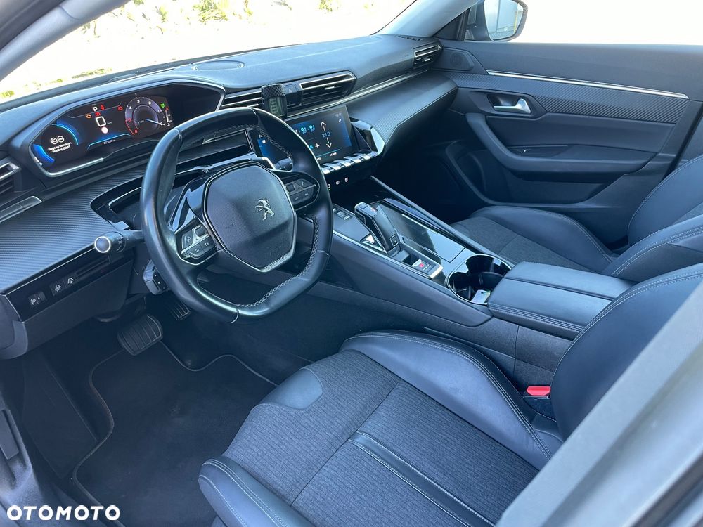 Peugeot 508 - 11