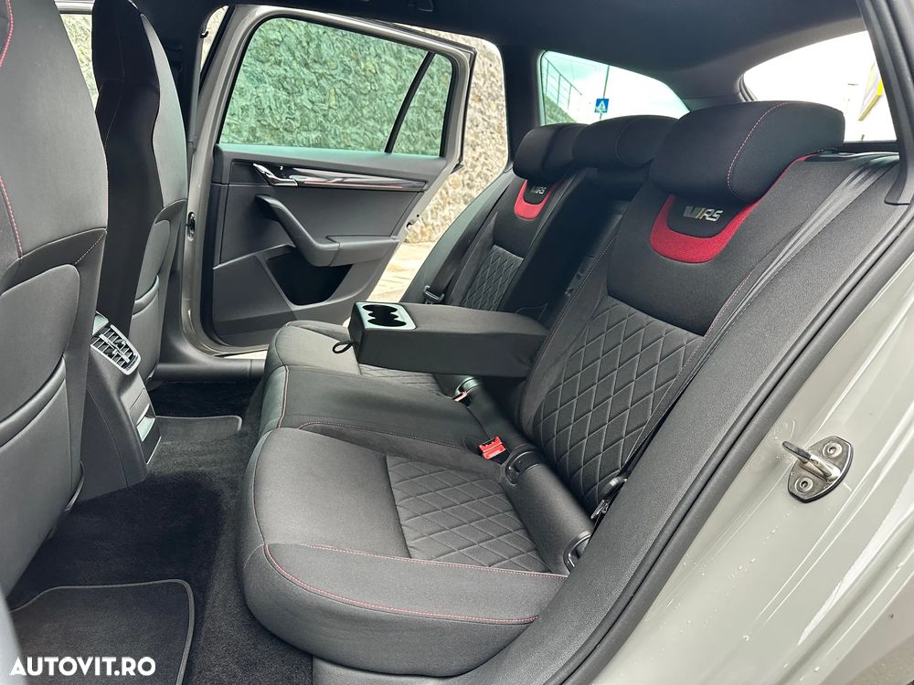 Skoda Octavia Combi 2.0 TDI 150 CP DSG Sportline - 22