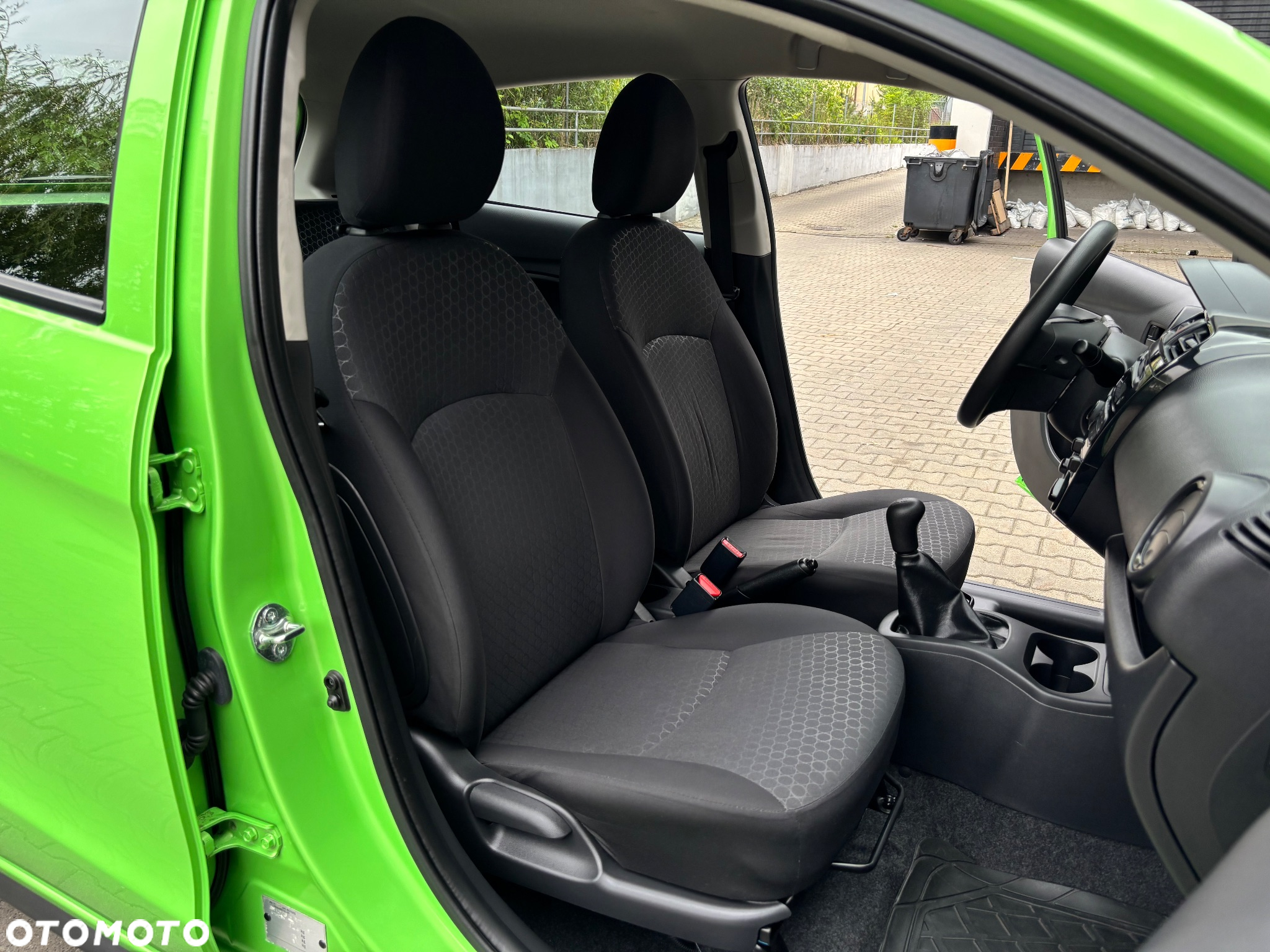 Mitsubishi Space Star 1.0 Inform - 7