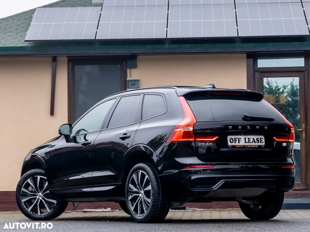 Volvo XC 60 T8 AWD Recharge Ultimate Bright - 4