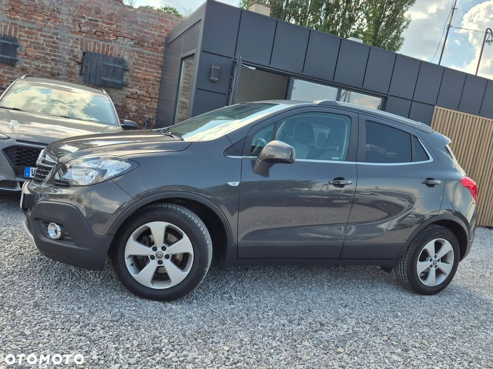 Opel Mokka 1.6 CDTI Cosmo S&S - 6