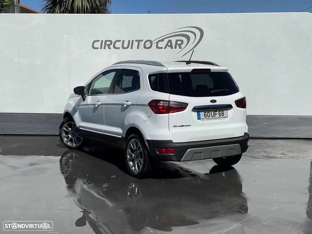 Ford EcoSport 1.5 TDCi Titanium Plus - 5