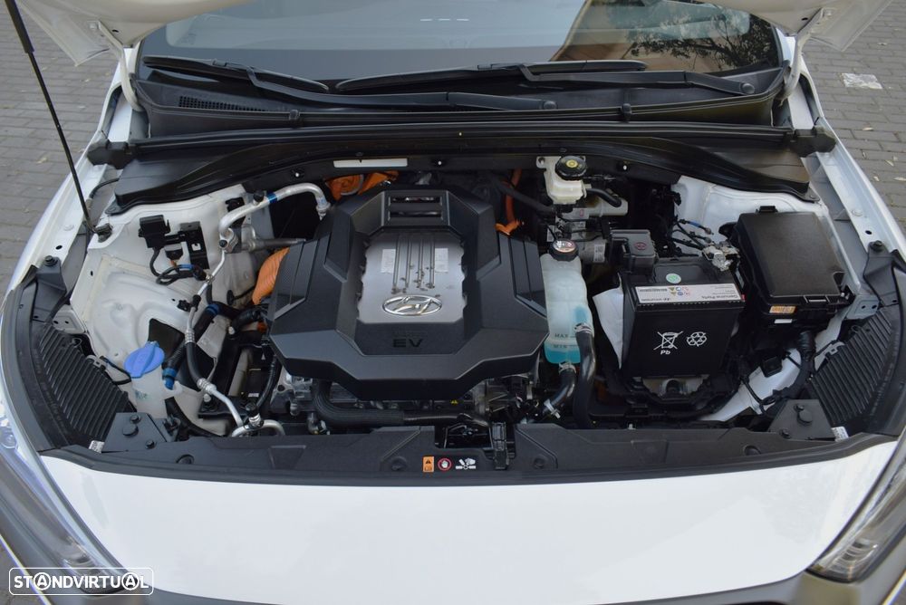 Hyundai Ioniq EV 38kWh - 52
