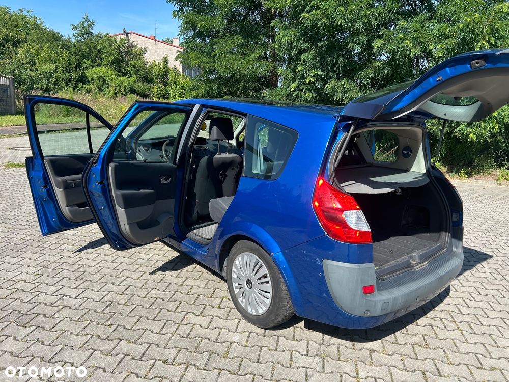 Renault Scenic 2.0 16V Expression - 25