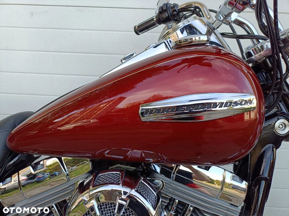 Harley-Davidson Dyna Super Glide - 9