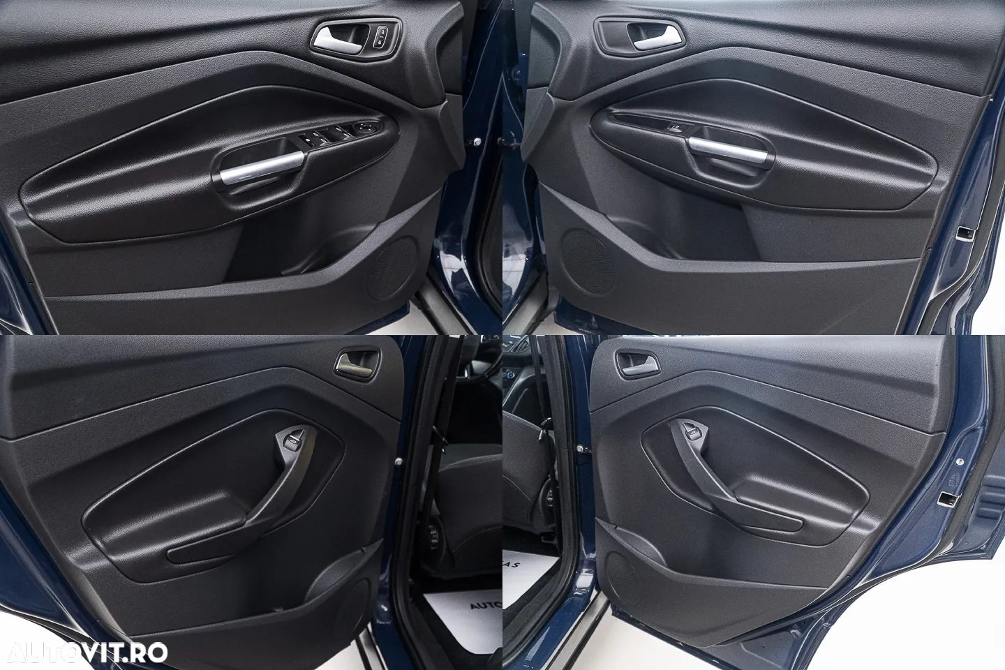 Ford Kuga 2.0 TDCi 4WD Powershift Titanium - 12