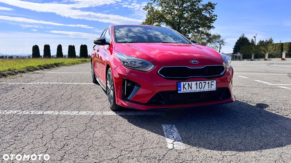 Kia ProCeed - 7