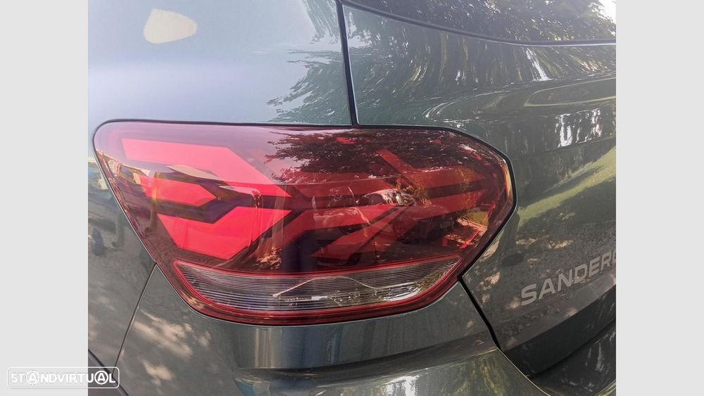 Dacia Sandero 1.0 ECO-G Extreme Bi-Fuel - 10