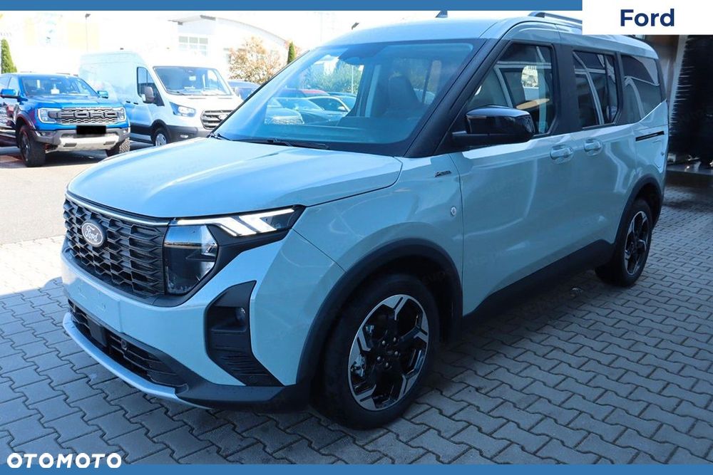 Ford Tourneo Courier - 4