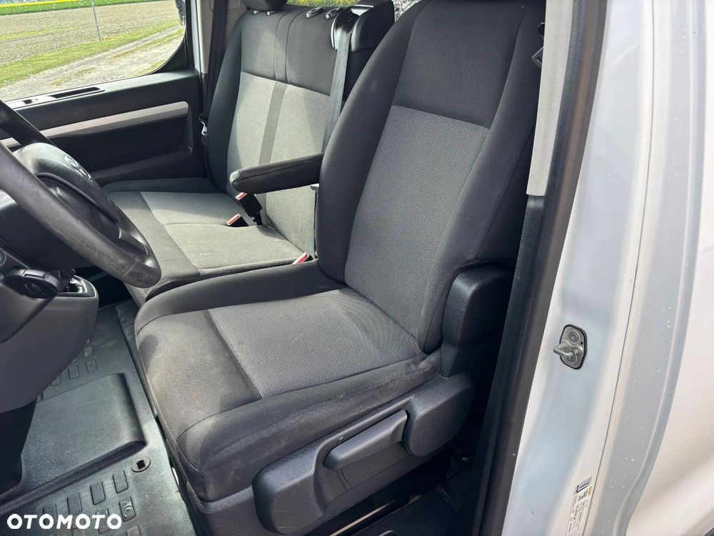 Toyota ProAce D-4D Medium 2,7t (bryg.) - 8