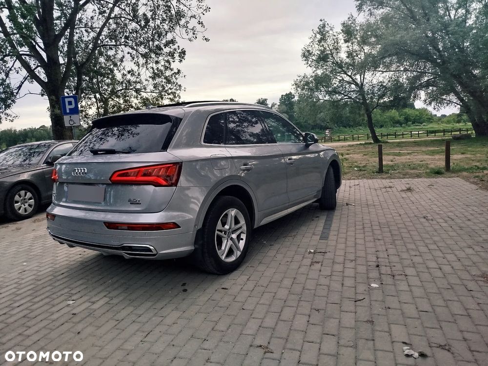 Audi Q5 2.0 TFSI Quattro Design S tronic - 8
