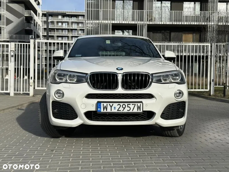 BMW X4 xDrive20d M Sport - 2