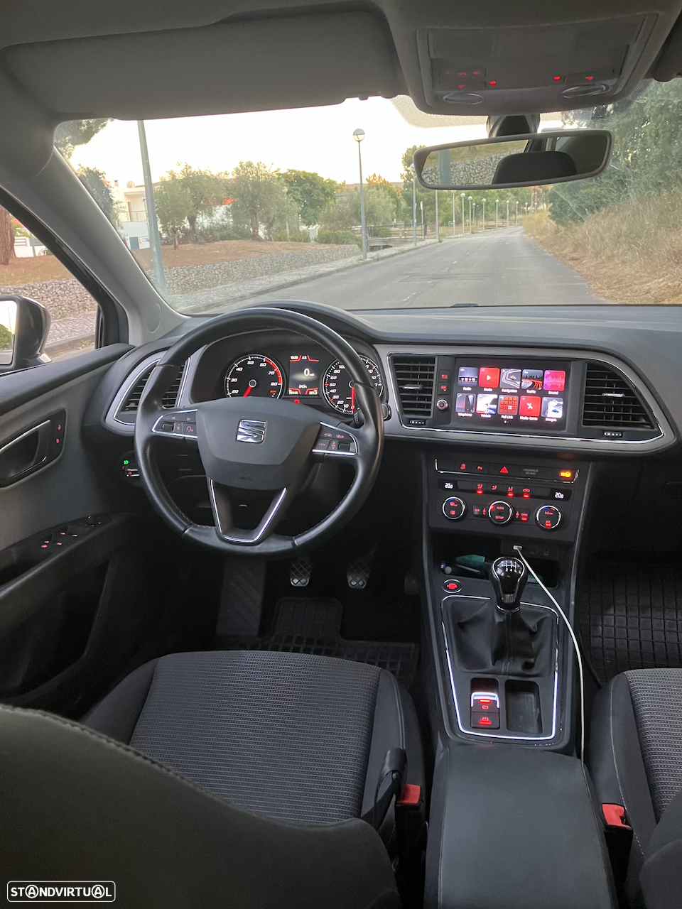 SEAT Leon 1.0 EcoTSI Style S/S - 19