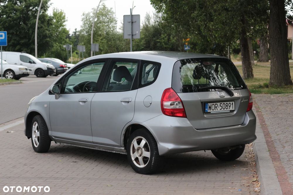 Honda Jazz 1.2 S - 6