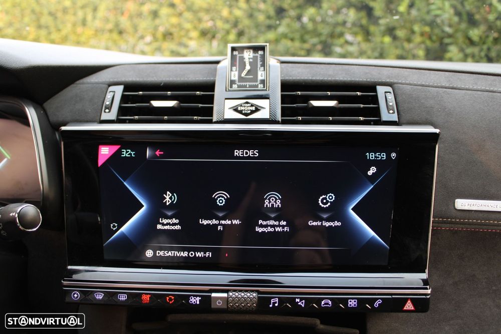 DS DS7 Crossback E-Tense Performance Line EAT8 - 15
