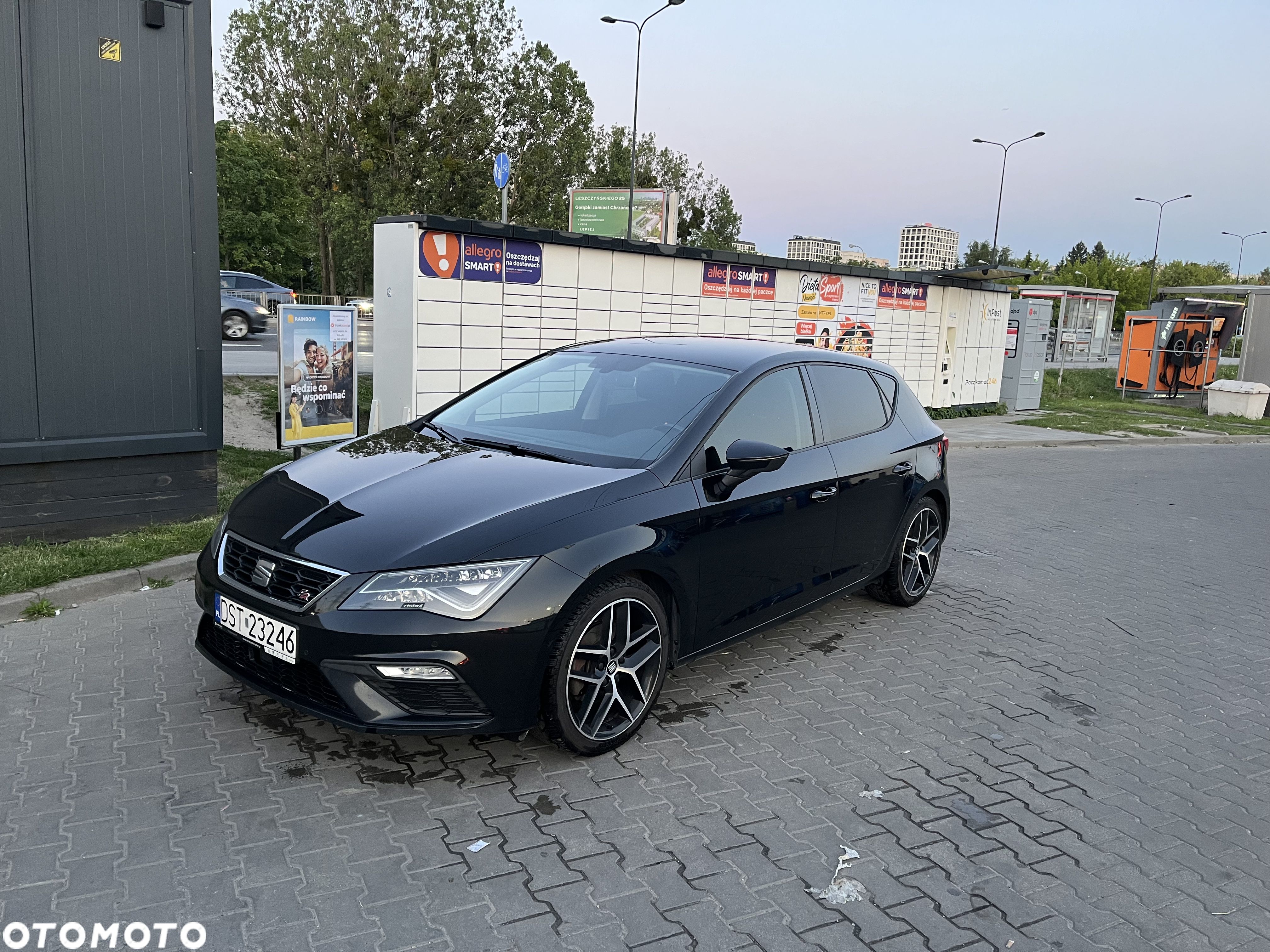 Seat Leon 1.5 EcoTSI Evo FR S&S DSG - 1
