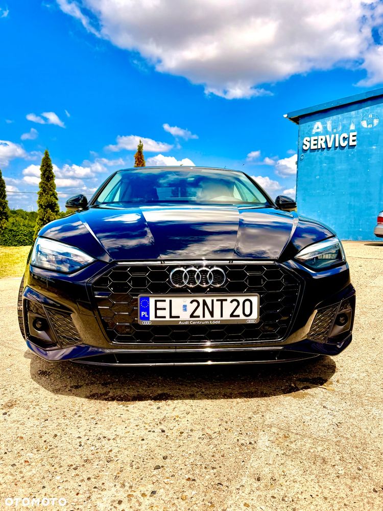 Audi A5 Coupé 35 TDI mHEV S Line S tronic - 4