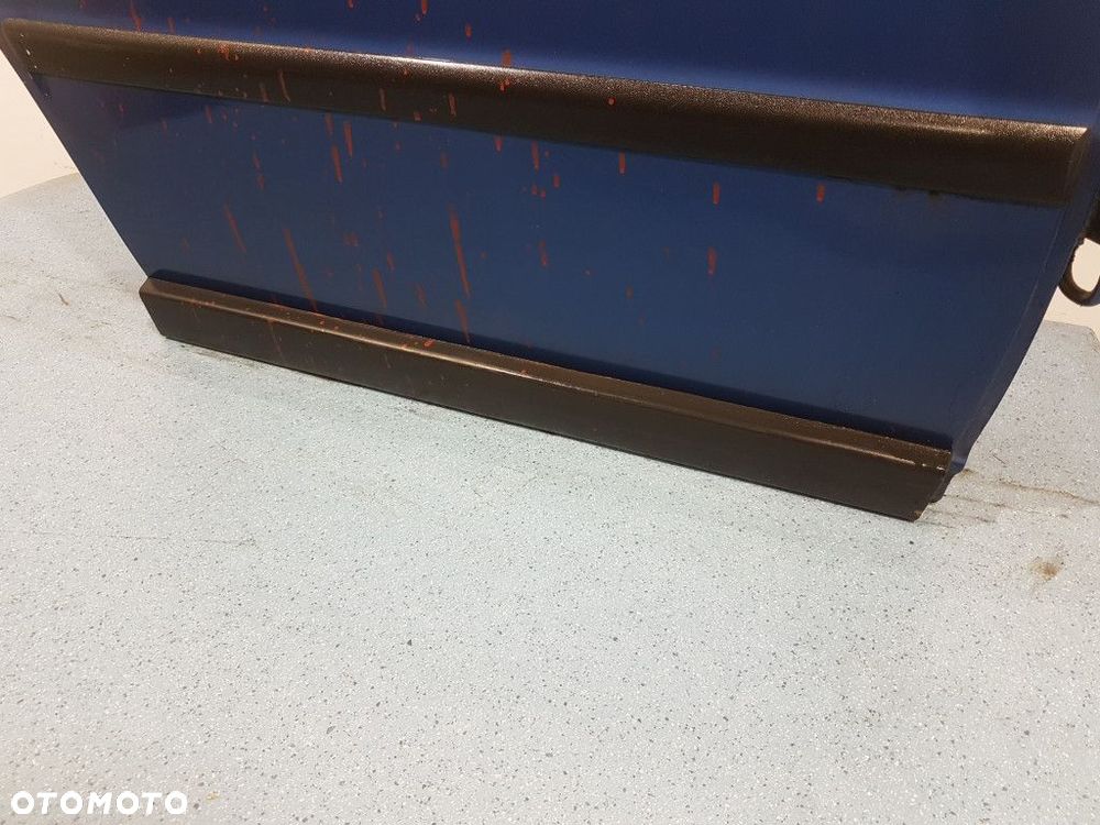 VOLKSWAGEN PASSAT B5 KOMBI DRZWI TYŁ PRAWE LR5U - 6