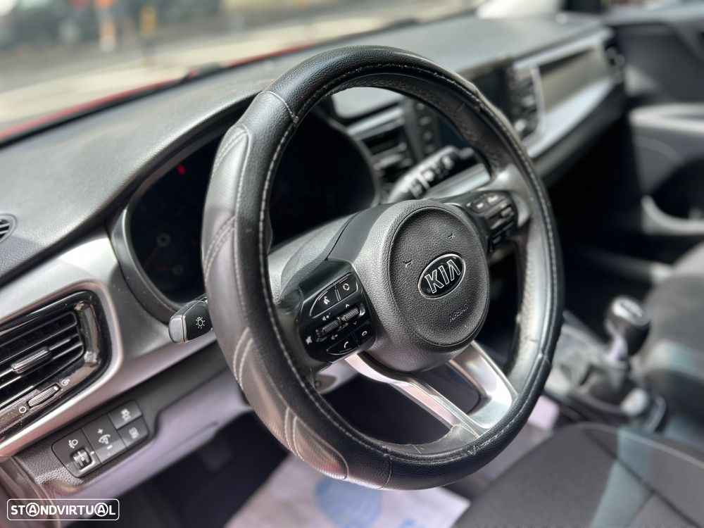 Kia Rio 1.0 T-GDi Drive - 24