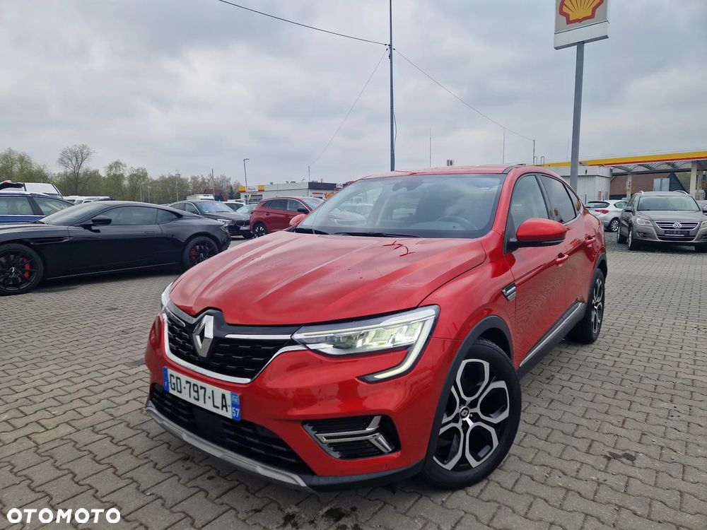 Renault Arkana 1.6 E-TECH Zen MMT - 1
