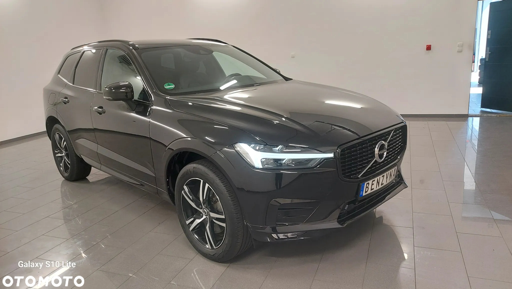 Volvo XC 60 B4 B Geartronic RDesign - 2