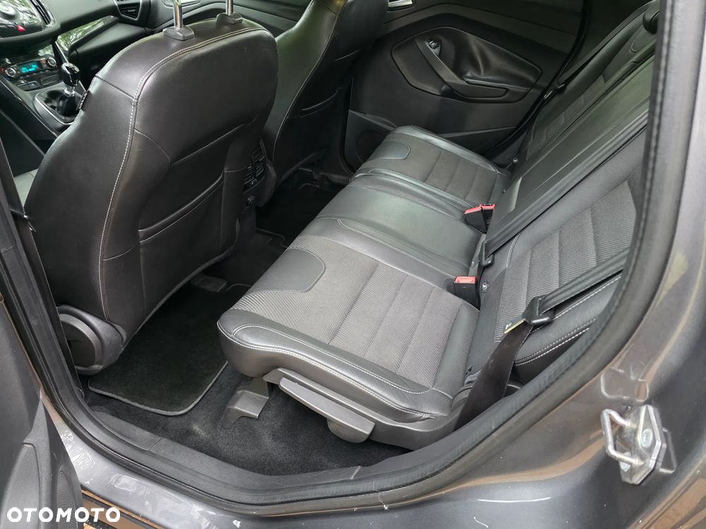 Ford Kuga 2.0 TDCi 4WD Titanium - 21