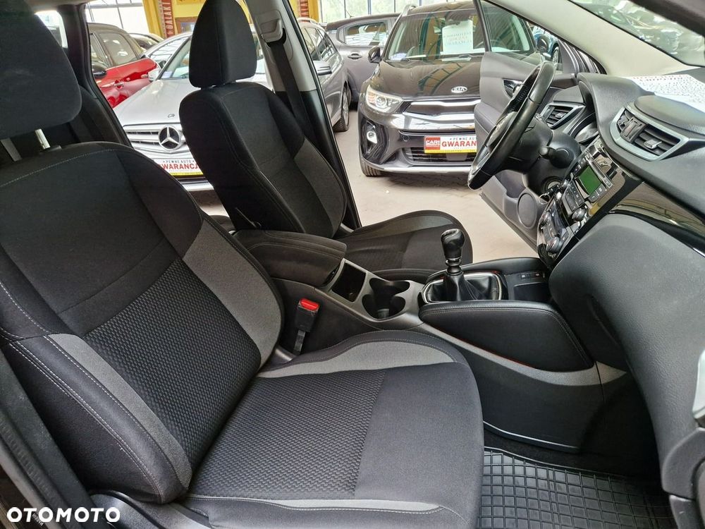 Nissan Qashqai - 22