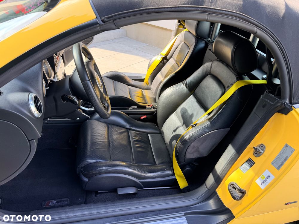 Audi TT Roadster 1.8 T quattro - 20