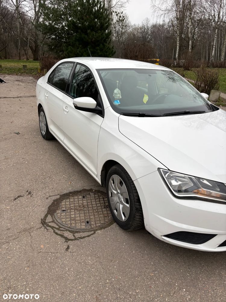 Seat Toledo 1.2 TSI Reference - 2