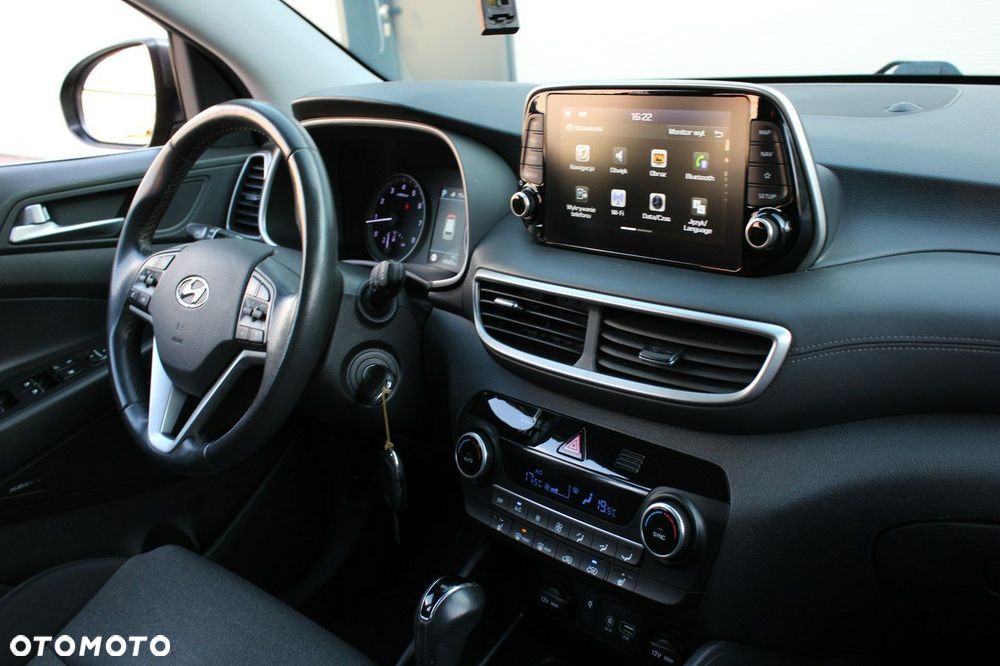 Hyundai Tucson 1.6 GDi 2WD DCT Style - 24